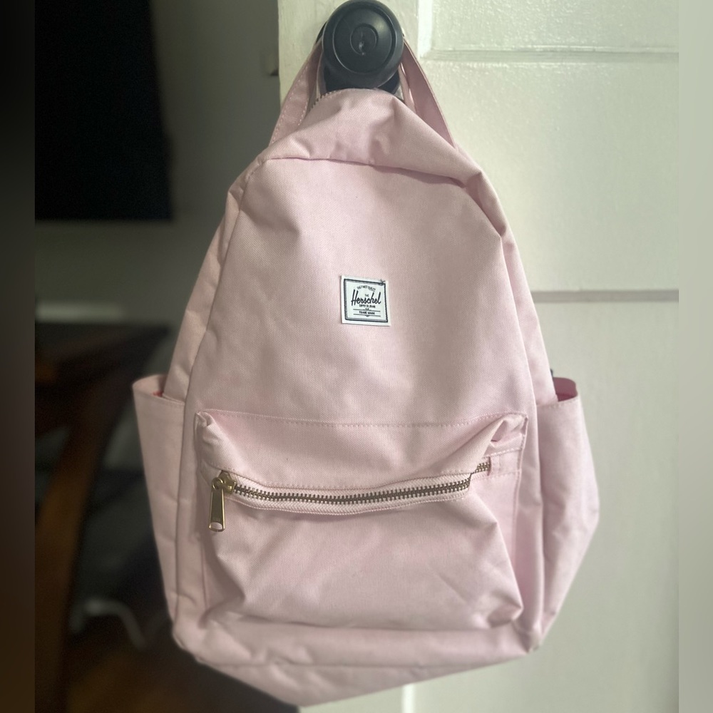Herschel Supply Co. Pink Backpack